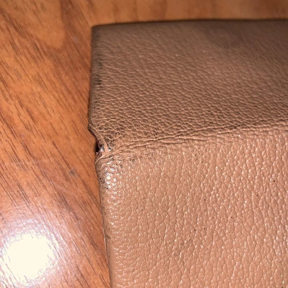Authentic Hermès Bastia Change Purse